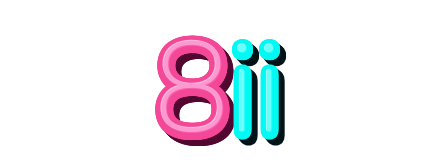 8ii — logo kanal
